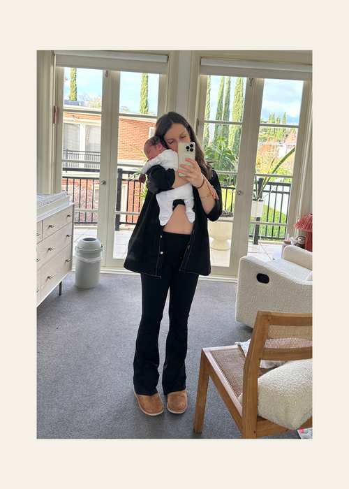 “What No One Tells You About Working in the First Year of Motherhood”